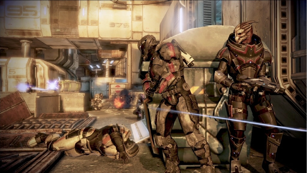 Mass Effect 3 - Imagen 28